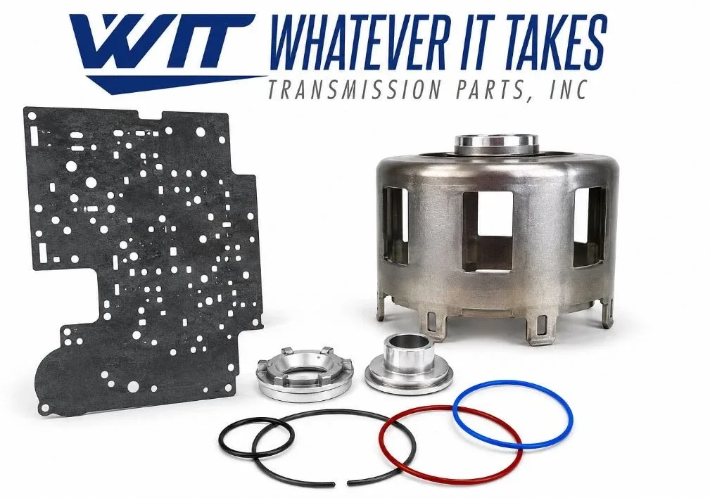 1996-2006 Corvette 4L60E Performance Upgrade Kit - 46-PLT-96 / 74624D