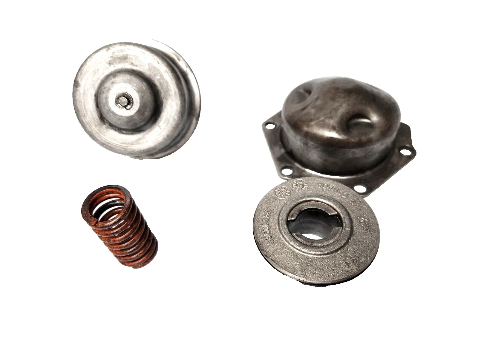 1997-ON 4L80E Rear Servo Piston Assembly MPN 4L80E SERVO PISTON REAR Assembly reverse band servo W/ Spring 1 image 4