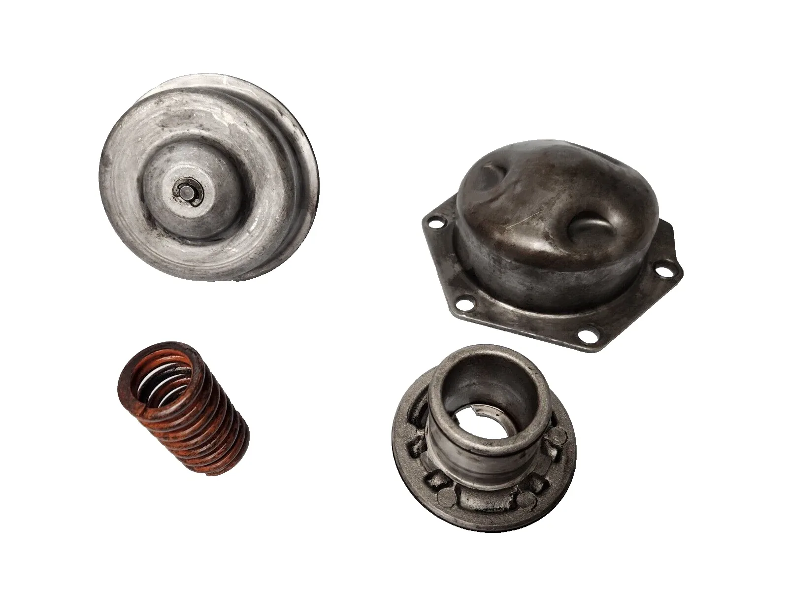 1997-ON 4L80E Rear Servo Piston Assembly MPN 4L80E SERVO PISTON REAR Assembly reverse band servo W/ Spring 1