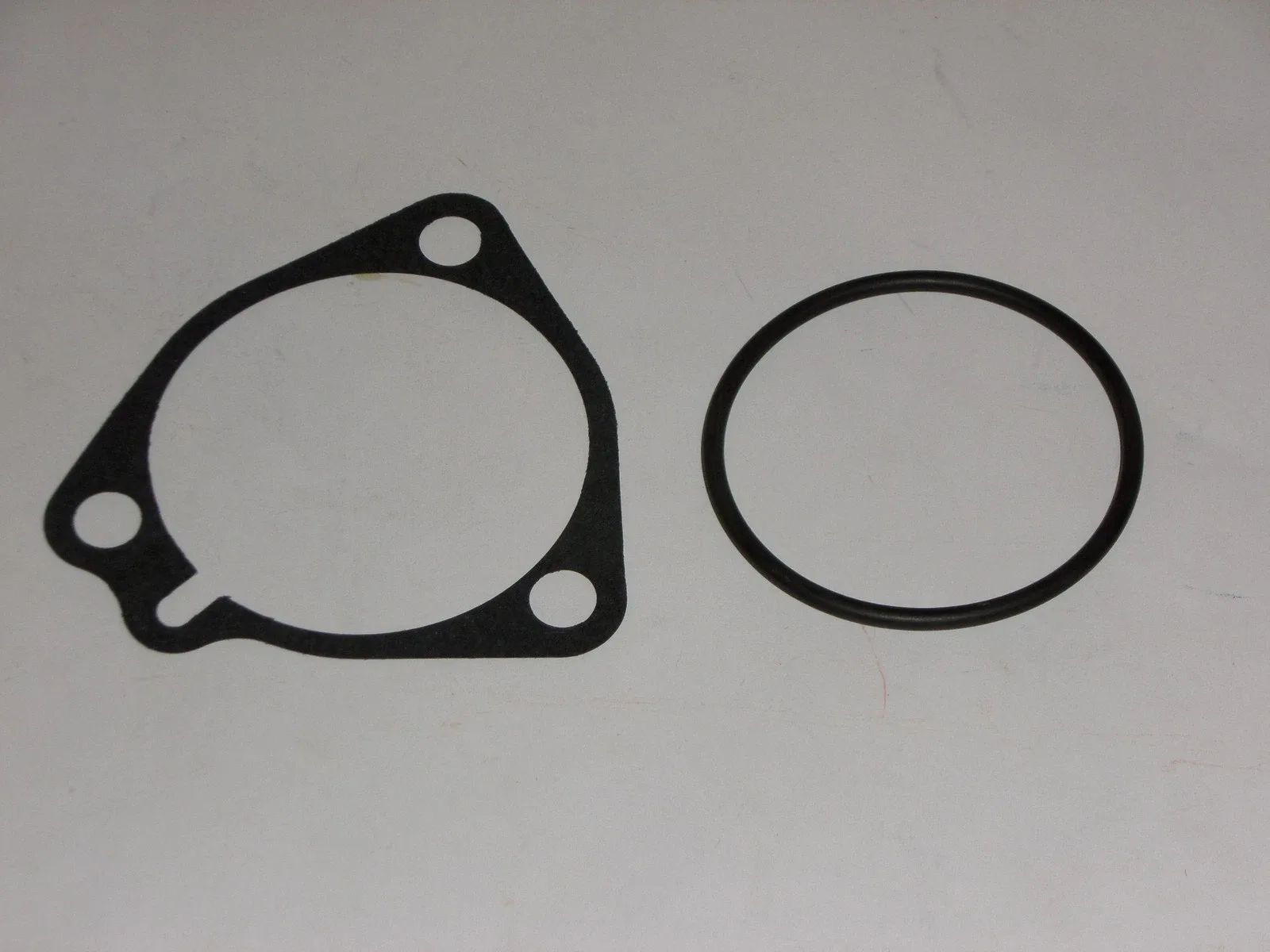 1962–1973 Powerglide Aluminum Servo Cover Reseal Kit - Transtec