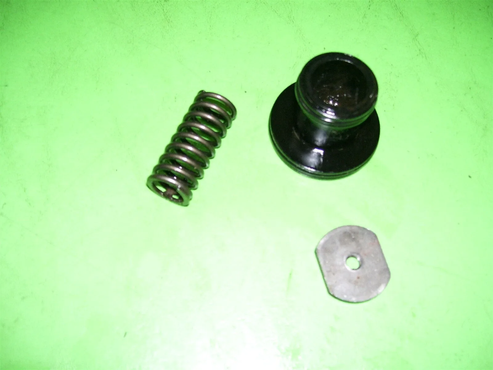 1991 Nissan 300ZX (Z32) 4th Servo — RE4R01A image 2