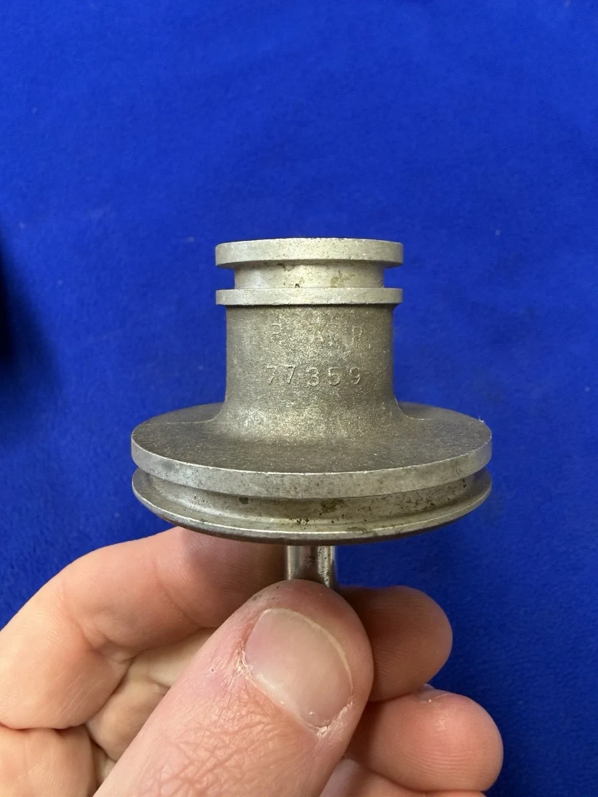 Ford Genuine NOS Transmission Front Servo Piston B6AZ-7A164-A image 4