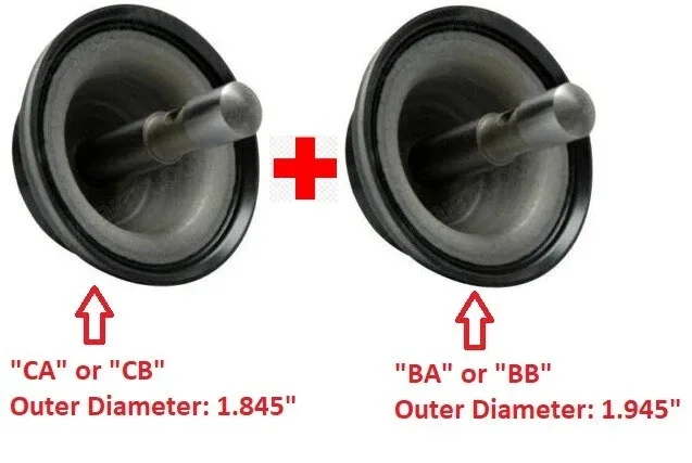 Intermediate Servo Piston Kit 56902AD for A4LD / C3 / 4R44E / 4R55E / 5R55E / 5R44E