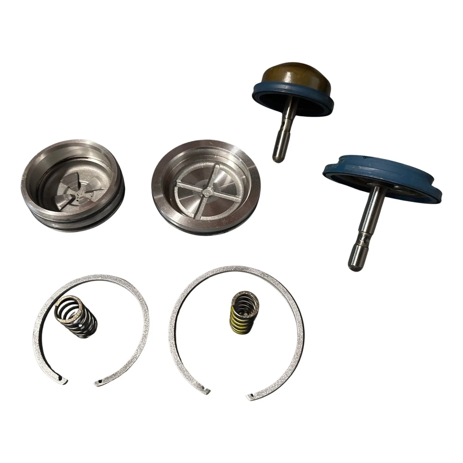 Ford 5R55W/5R55S Overdrive Intermediate Servo Kit K56538 image 2