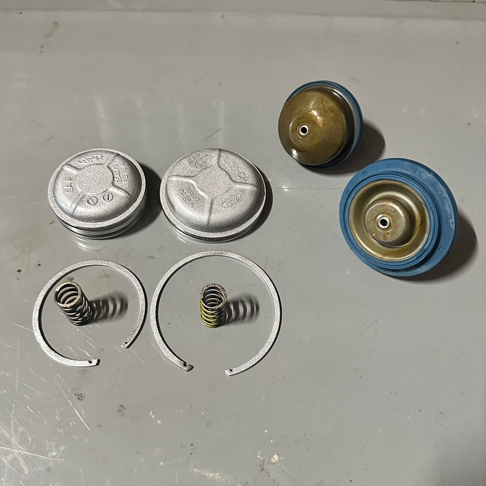 Ford 5R55W/5R55S Overdrive Intermediate Servo Kit K56538 image 4