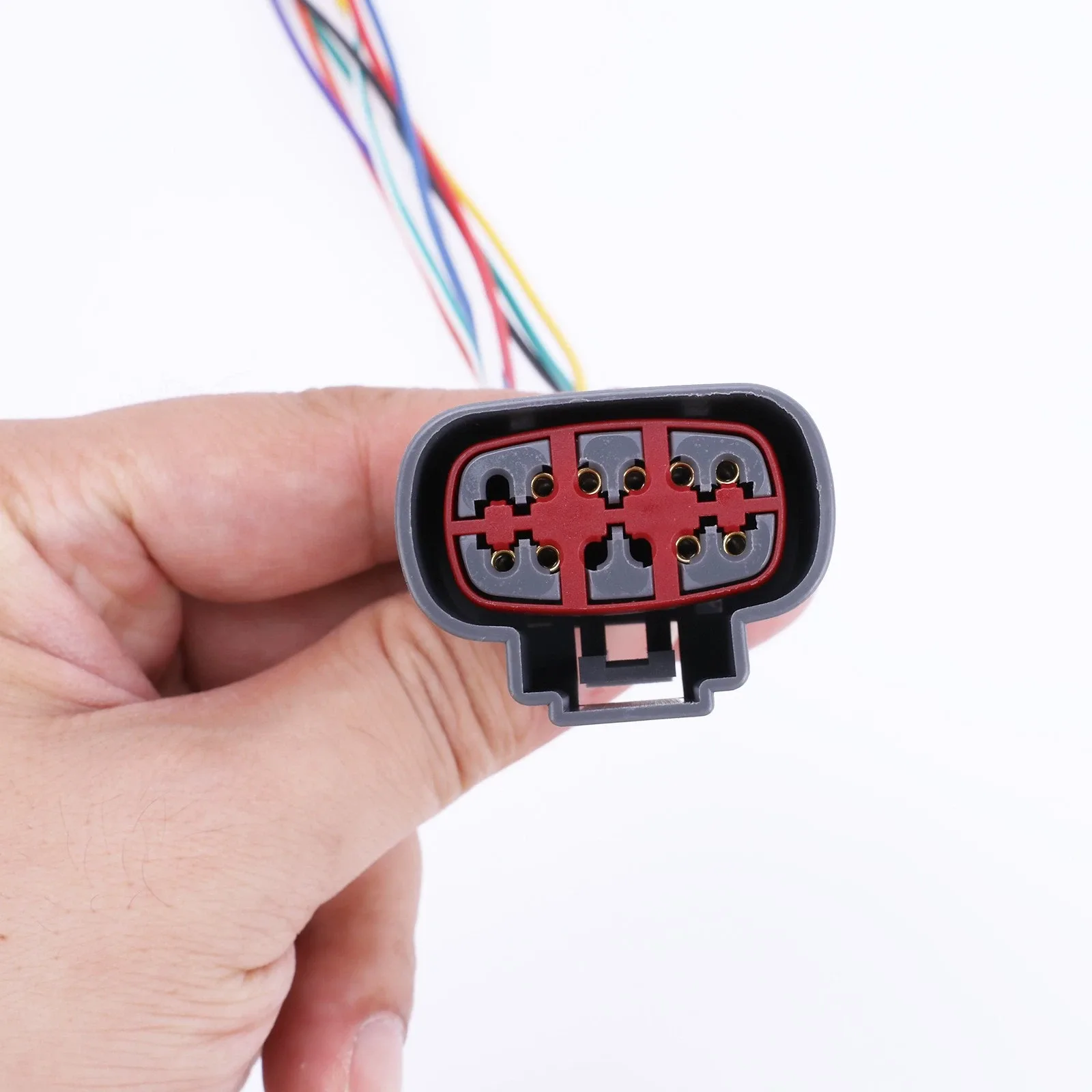 1995- Ford Wiring Harness Repair Pigtail Kit - 350-0067 image 3