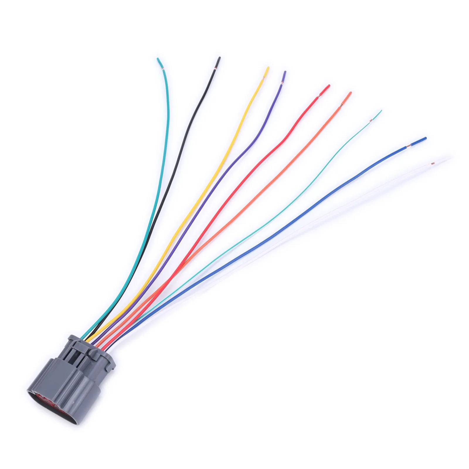 1995- Ford Wiring Harness Repair Pigtail Kit - 350-0067 image 4