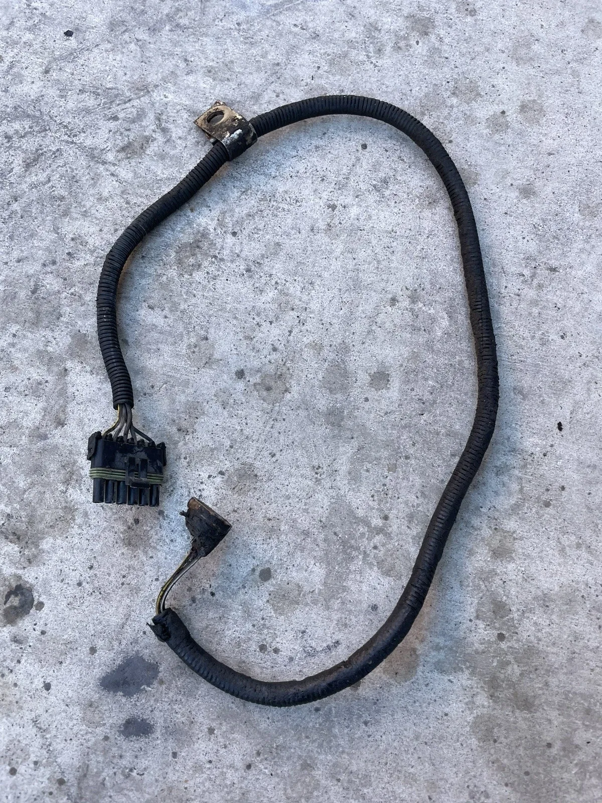 1986 Jeep Comanche A904 TorqueFlite 3-Speed Wire Harness
