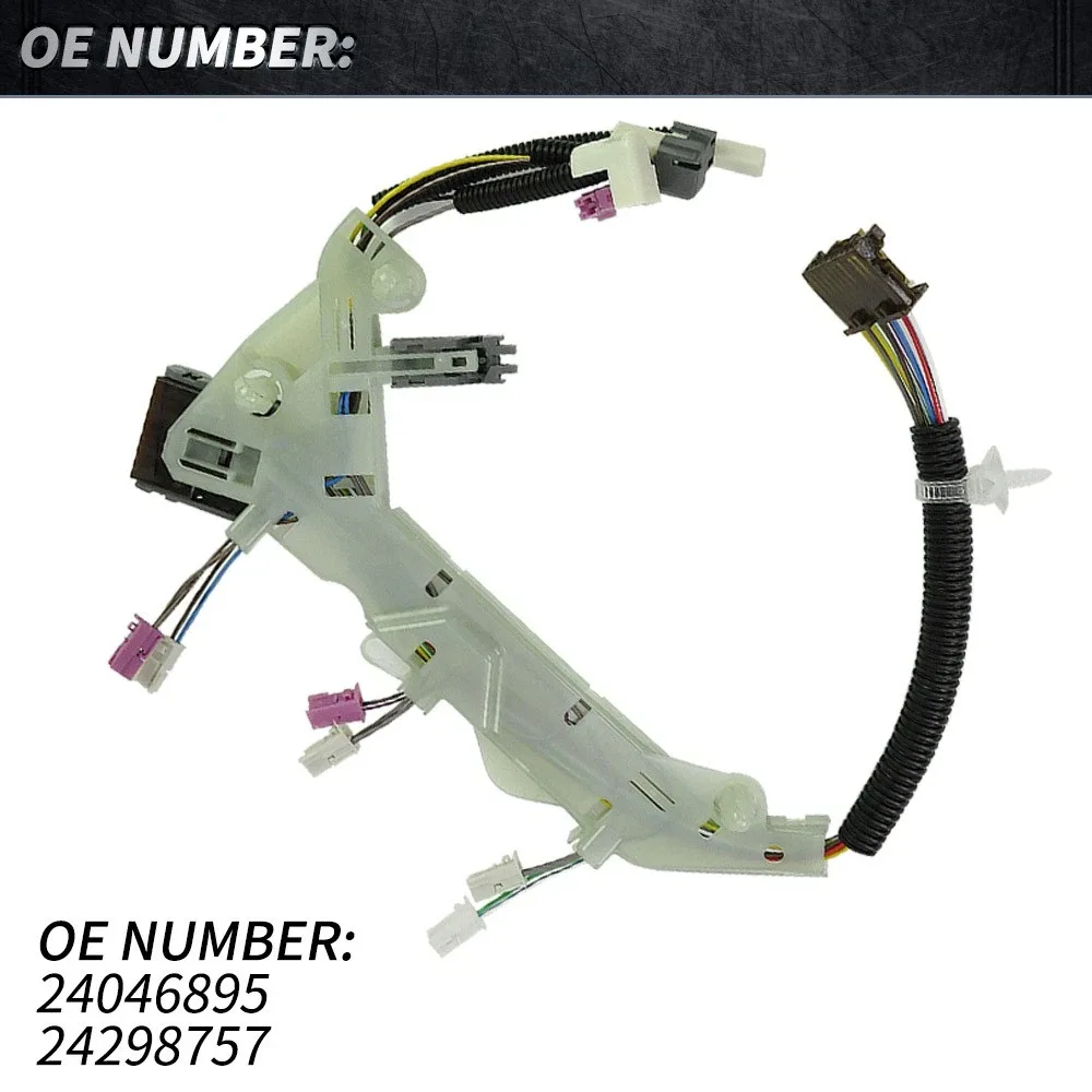For GM Chevy Cadillac 8L90 8L45 Automatic Transmission Wiring Harness 24298757 image 3
