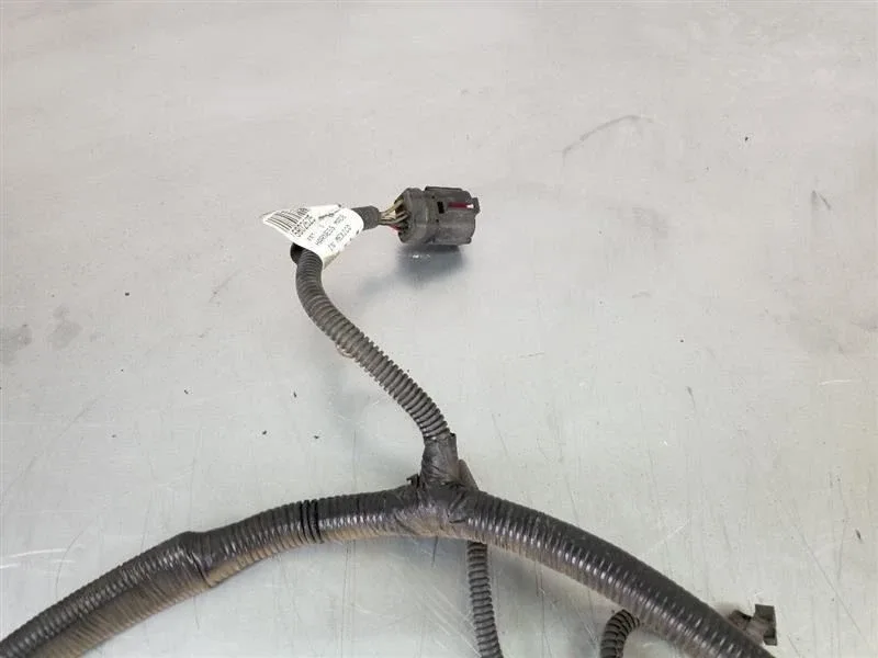 2007 Chevrolet Corvette C6 6.0L 6-Speed Automatic Transmission Wiring Harness - P/N 658 image 2