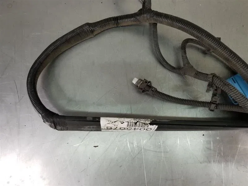 2007 Chevrolet Corvette C6 6.0L 6-Speed Automatic Transmission Wiring Harness - P/N 658 image 3