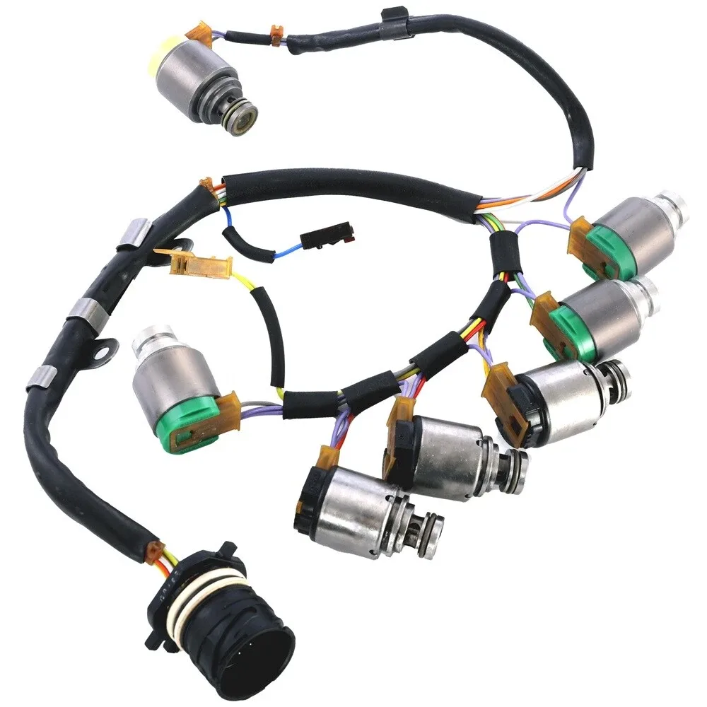 Audi A6/A8/S4/S6/RS6 5HP19 Transmission Solenoid Kit (5HP19) image 2