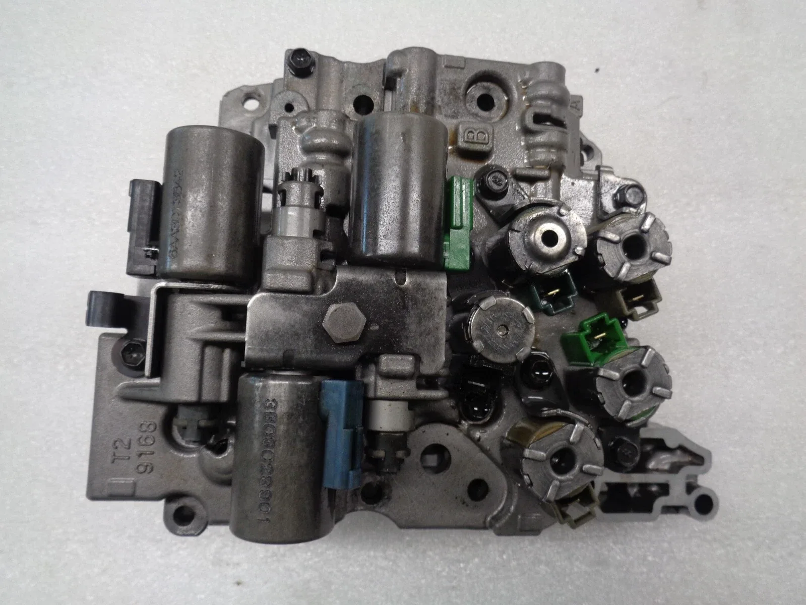 2001-2011 Volvo S60 Valve Body AK2402175 image 3