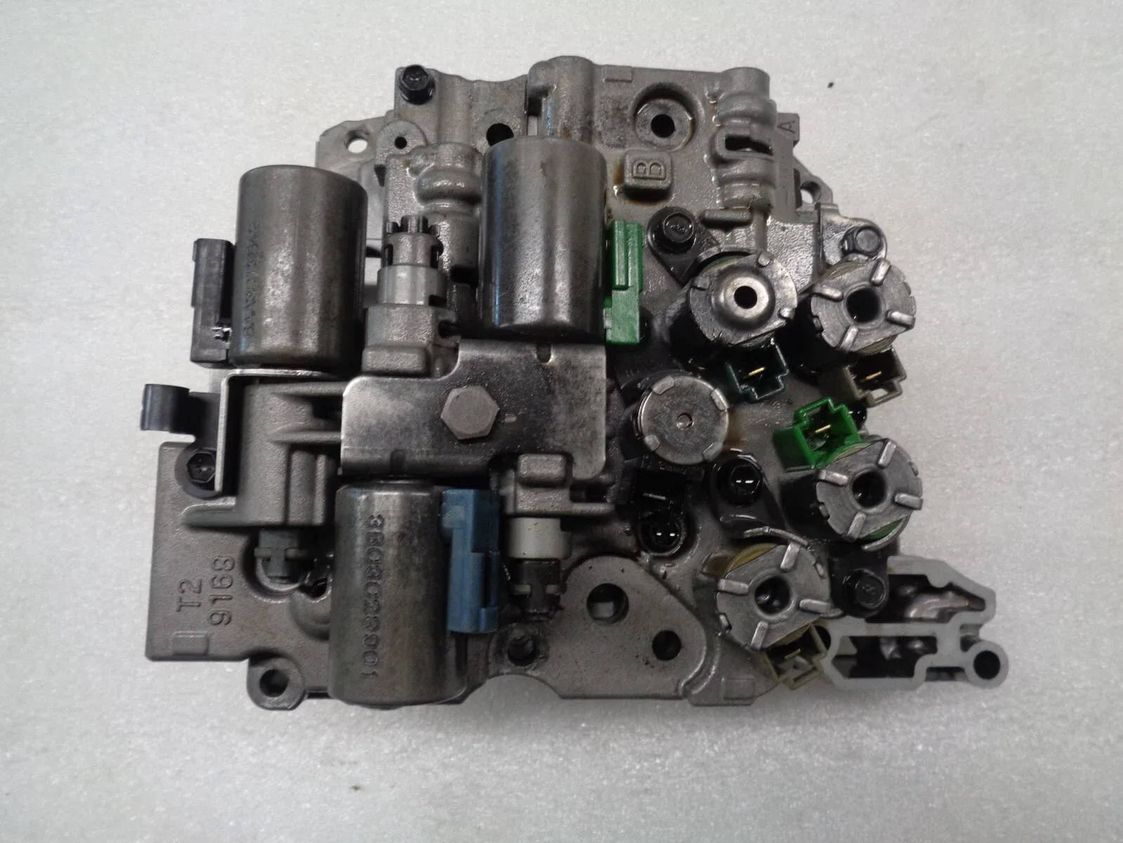 2001-2011 Volvo S60 Valve Body AK2402175