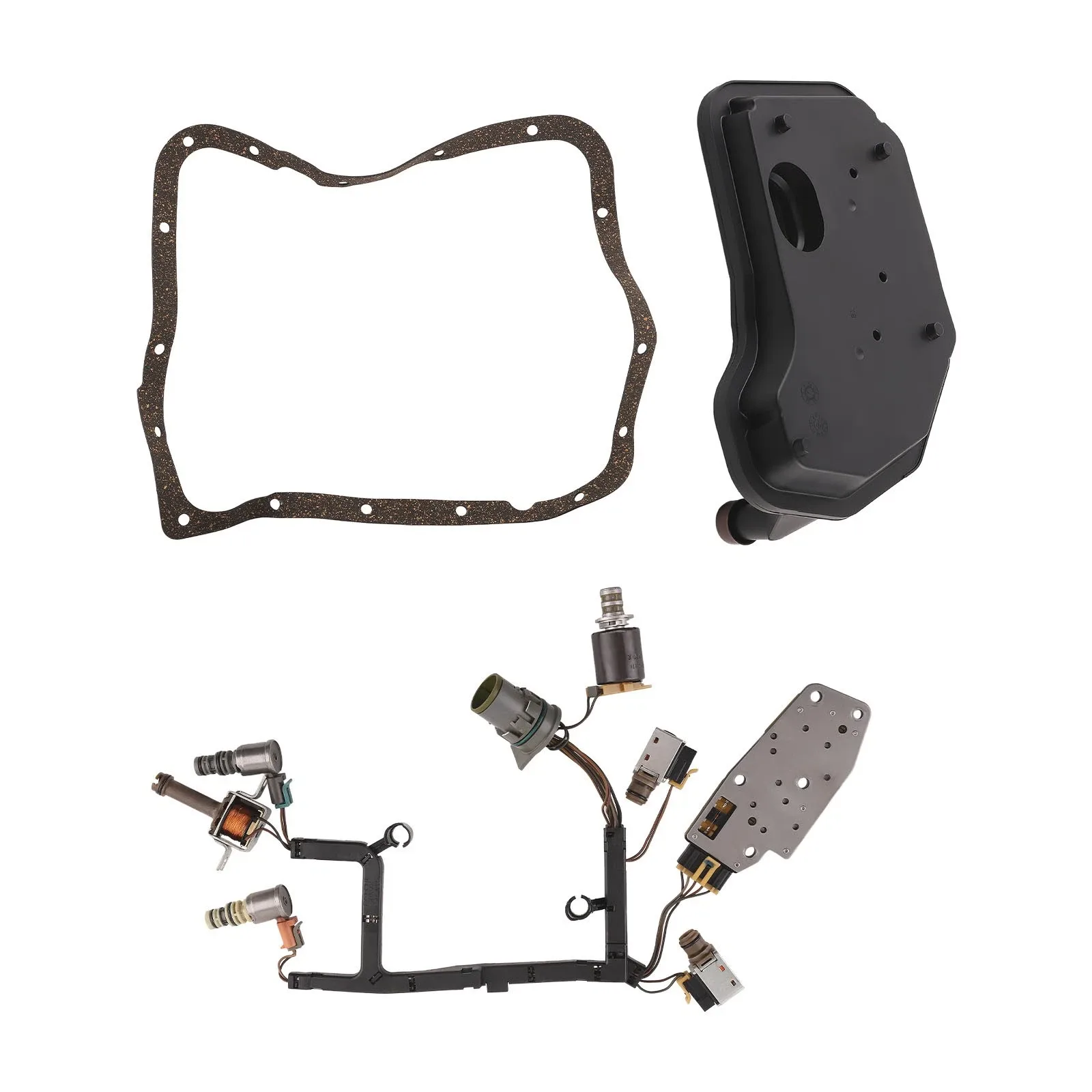 1993-2005 GM 4L60E/4L65E Transmission Solenoid Kit IKR58S image 2