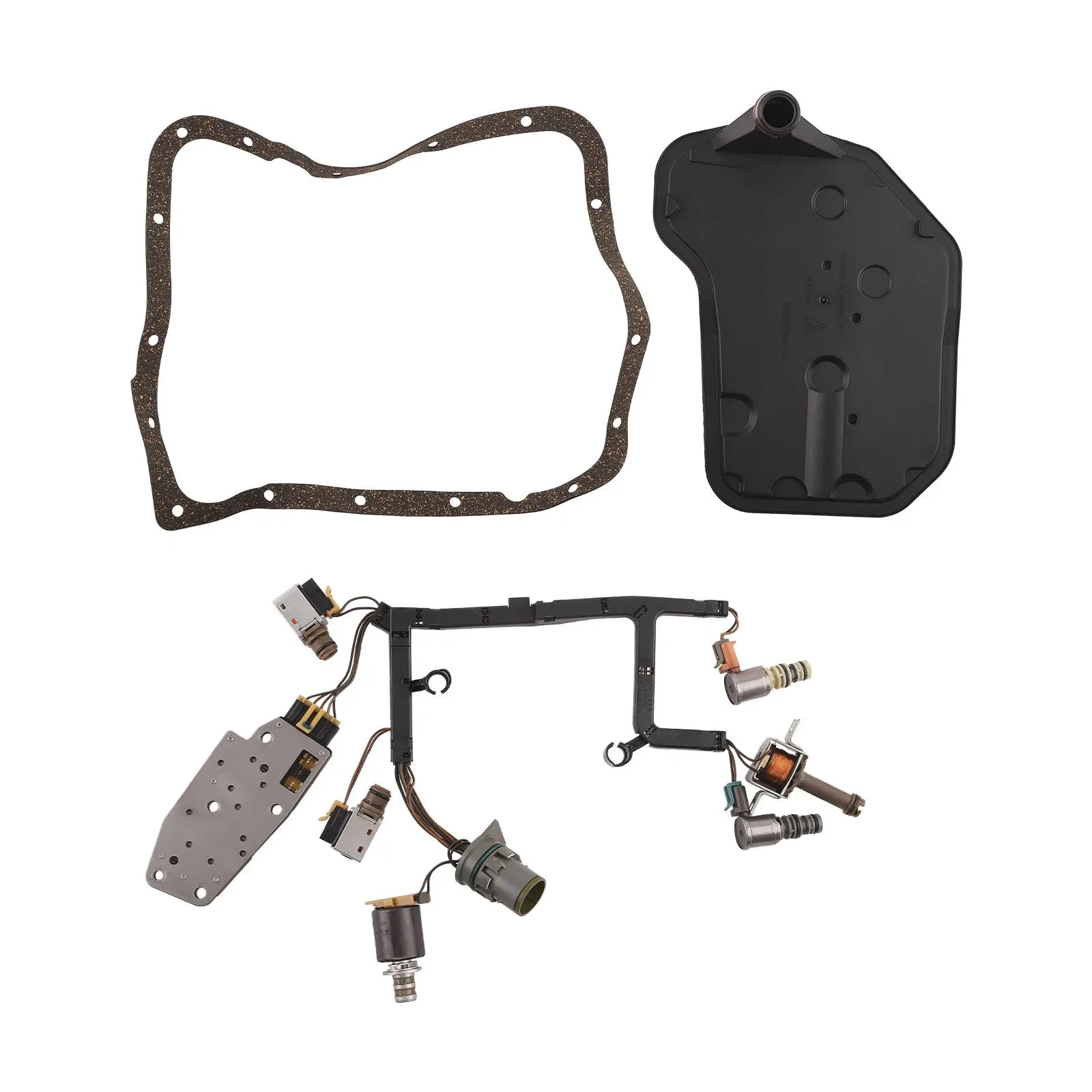 1993-2005 GM 4L60E/4L65E Transmission Solenoid Kit IKR58S image 3