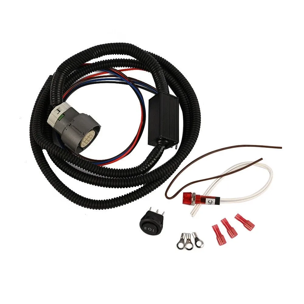 1993-2008 GM 4L60E Internal Wire Harness NCR60E