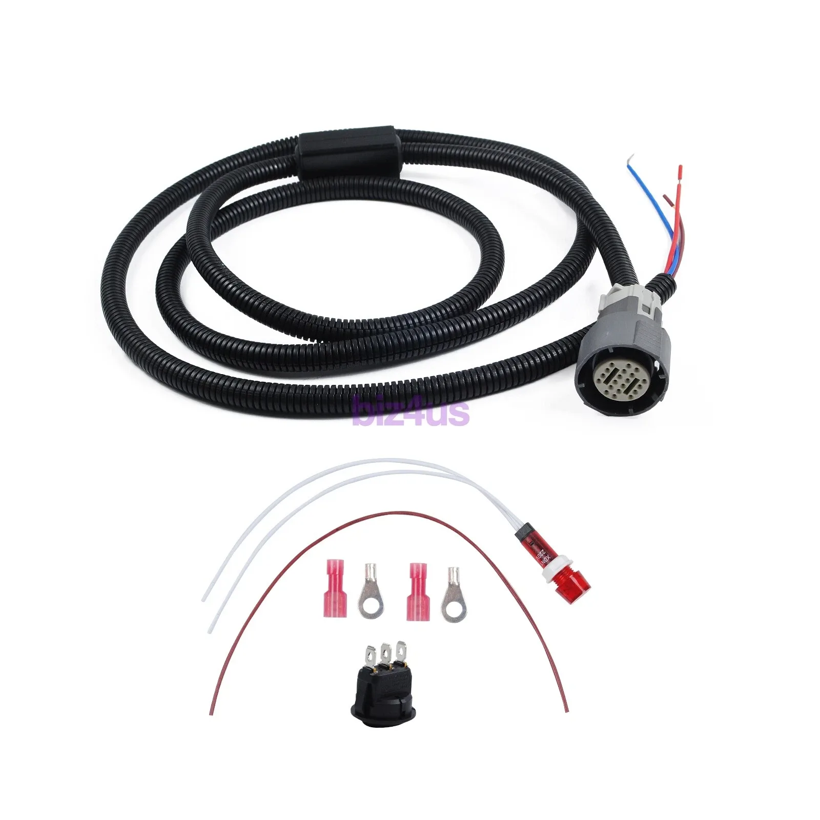 4L80E Stand-Alone Controller Wiring Harness NCR80E