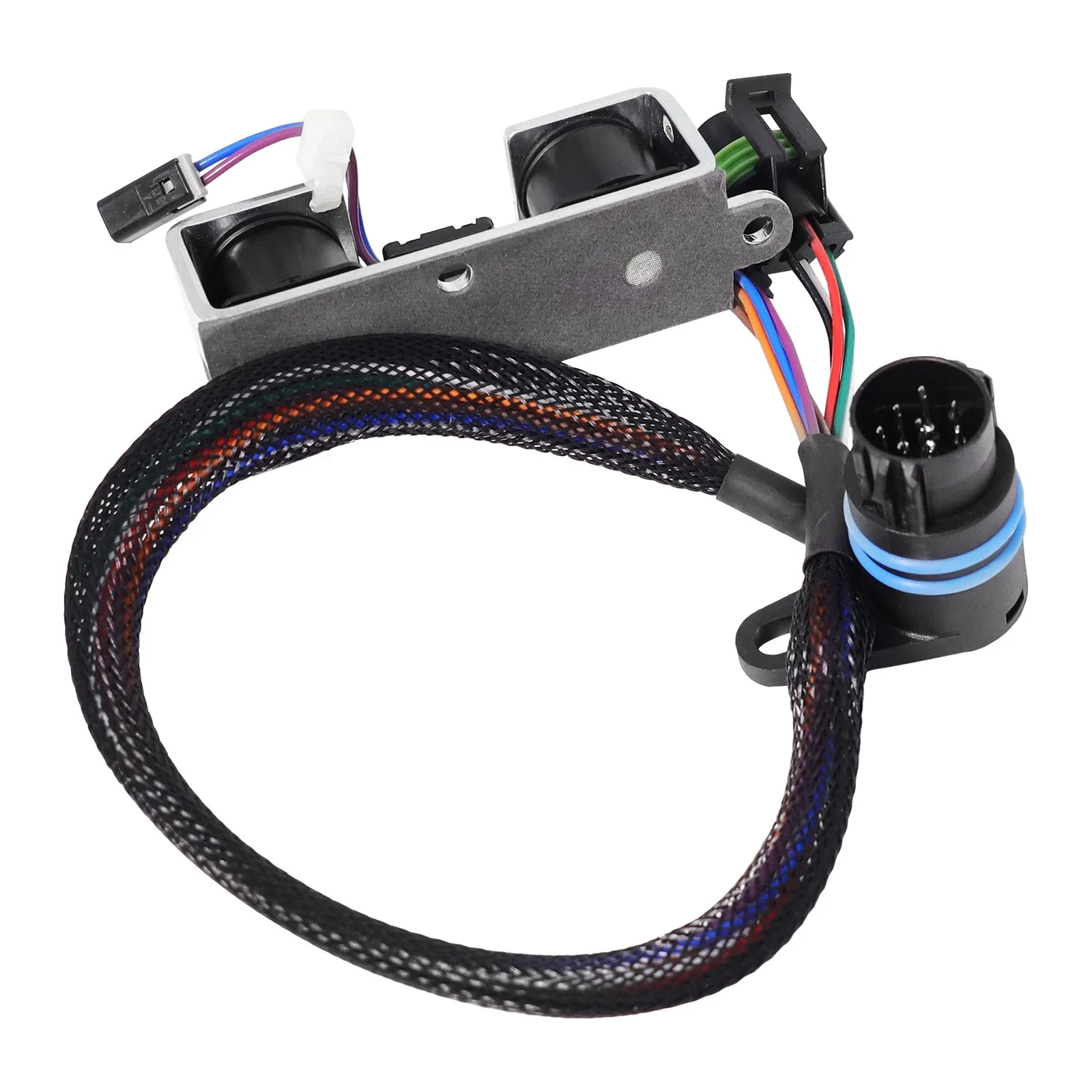 Automatic Transmission Solenoids Set Wire Harness 52118500 For Dodge 2500 3500 image 2