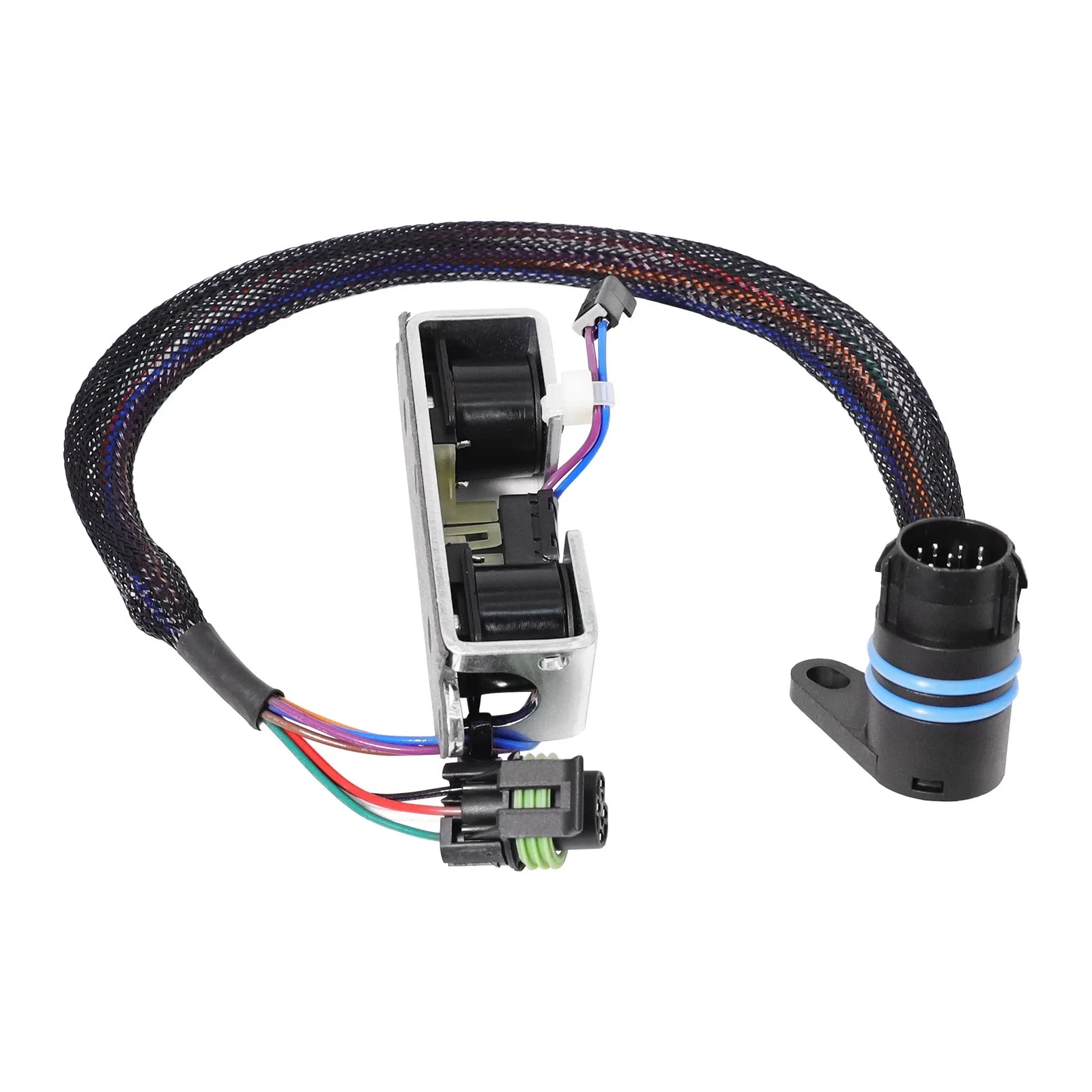 Automatic Transmission Solenoids Set Wire Harness 52118500 For Dodge 2500 3500 image 3