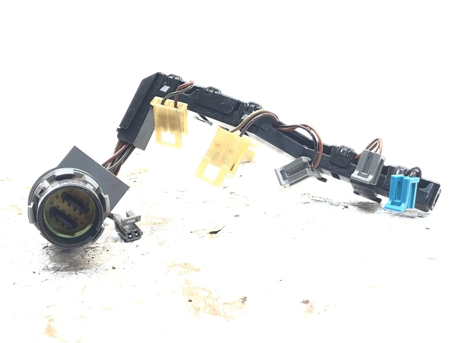 2001 Chevy Silverado 2500 Allison 1000 Valve Body Wiring Harness Loom