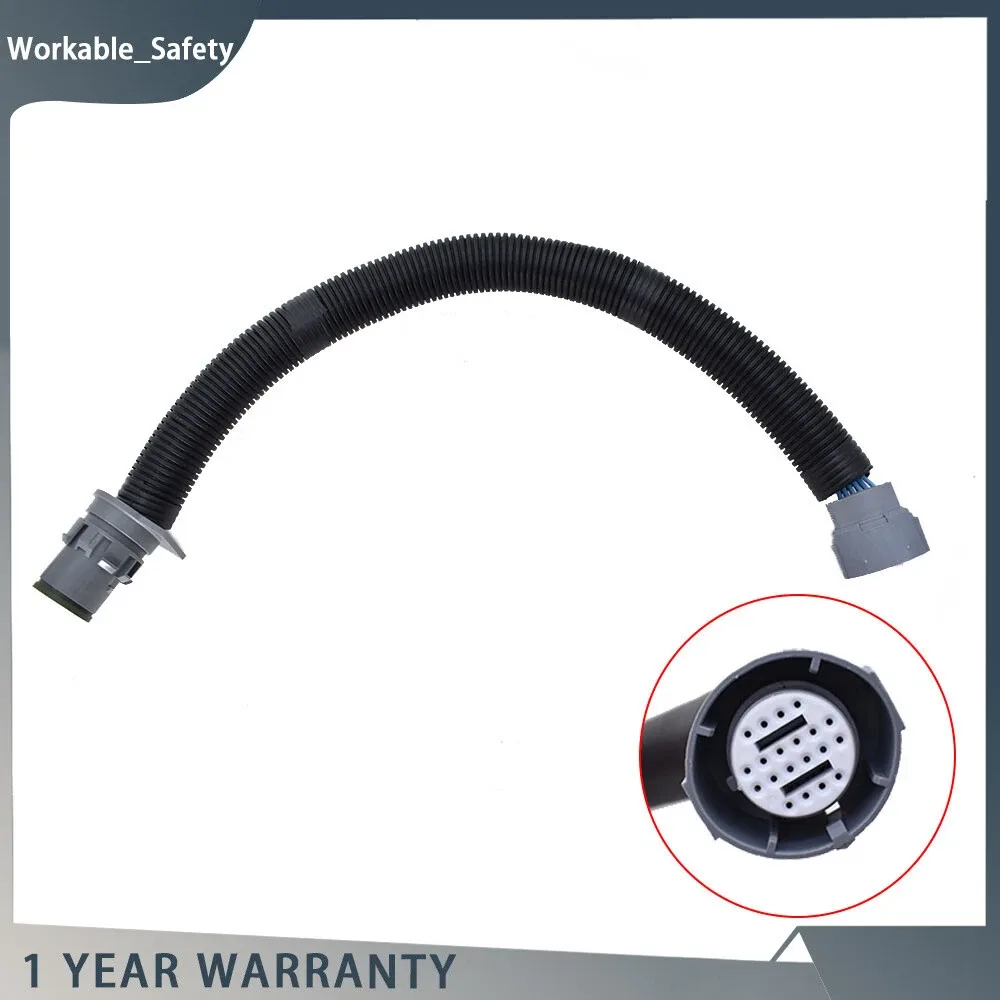 4L60E to 4L80E Transmission Wire Harness Adapter WS896000ST for LS1/LM7/LQ4 5.3 image 2