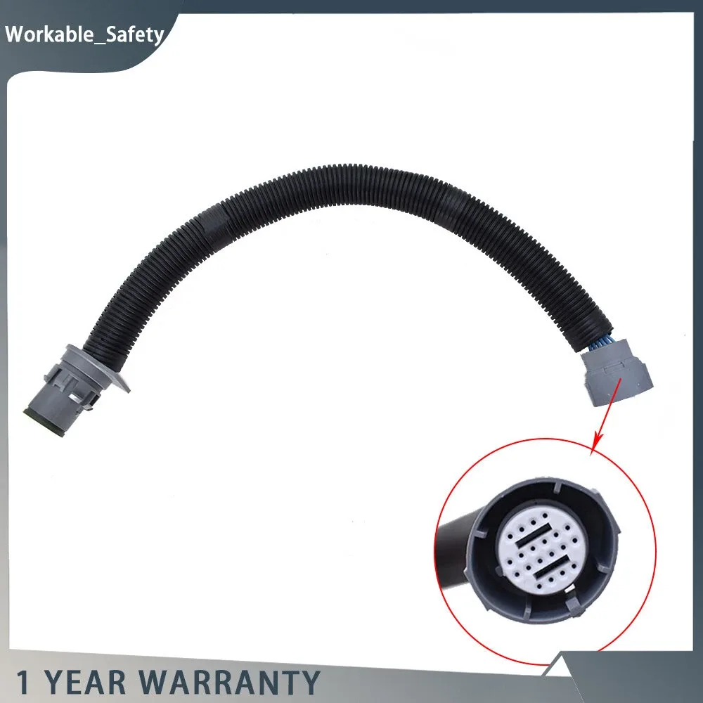 4L60E to 4L80E Transmission Wire Harness Adapter WS896000ST for LS1/LM7/LQ4 5.3 image 4