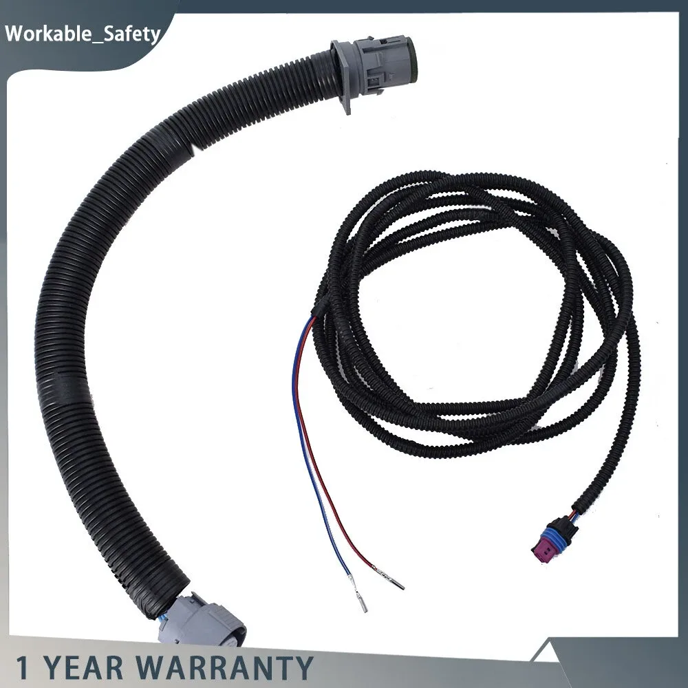 4L60E to 4L80E Transmission Wire Harness Adapter WS896000ST for LS1/LM7/LQ4 5.3