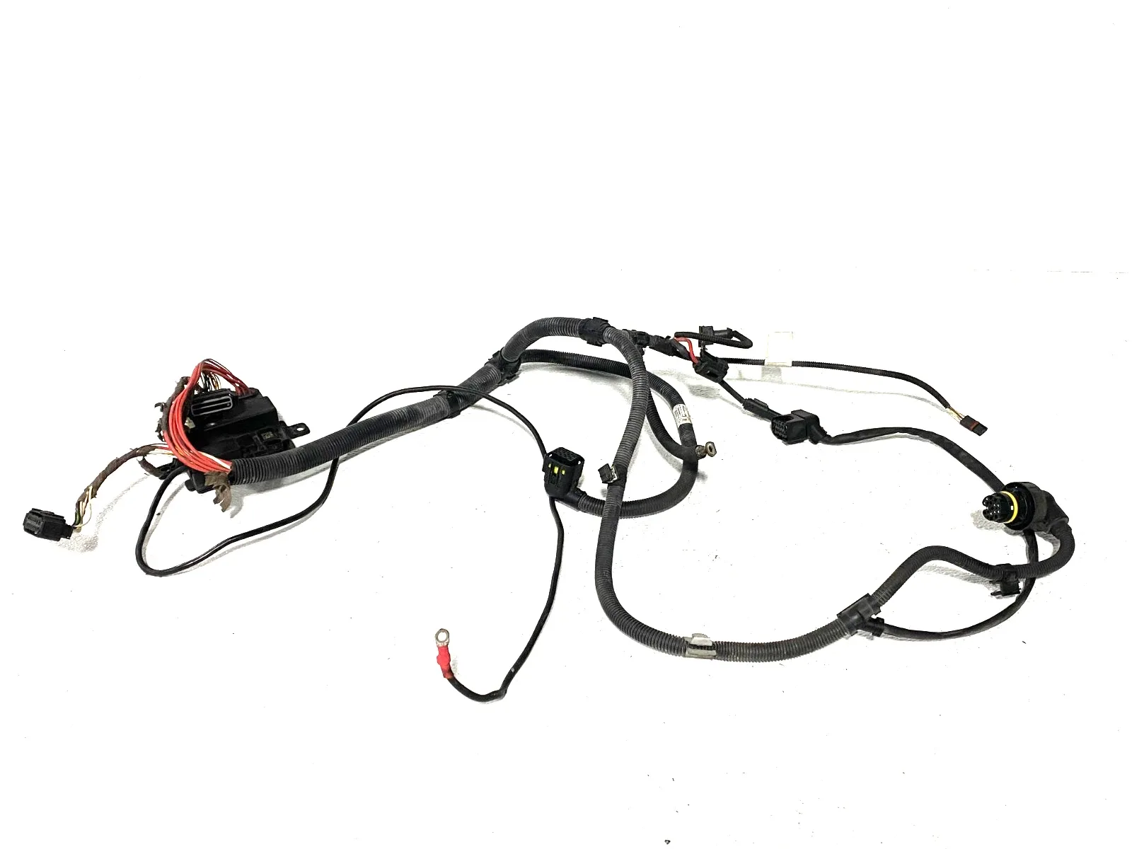 2014-2016 BMW 428i (F32) Engine/Transmission Wiring Harness OEM A0.40