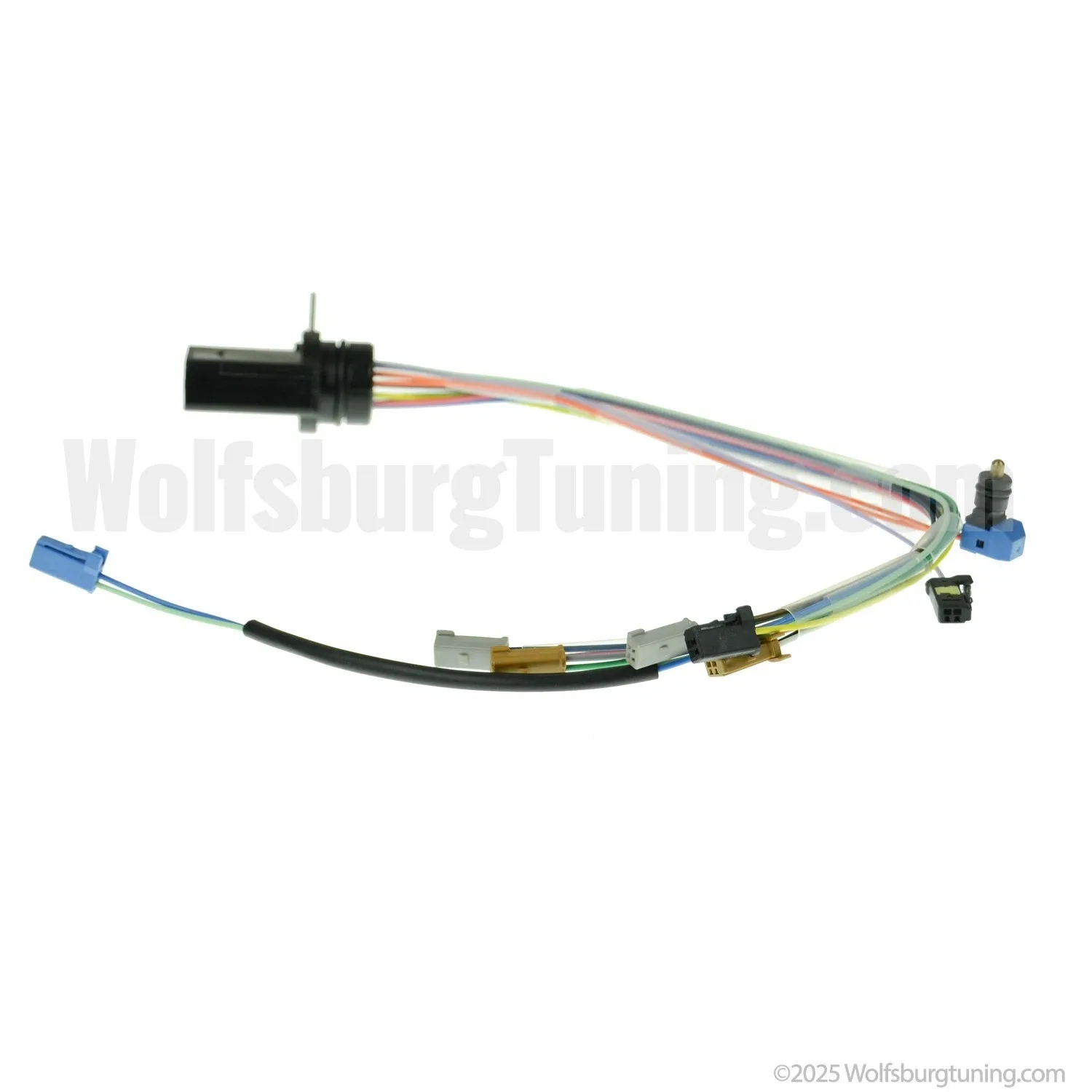 VW Jetta/Passat/Golf MK6 MK7+ Transmission Wiring Harness 09G MPN 09G927363F image 2