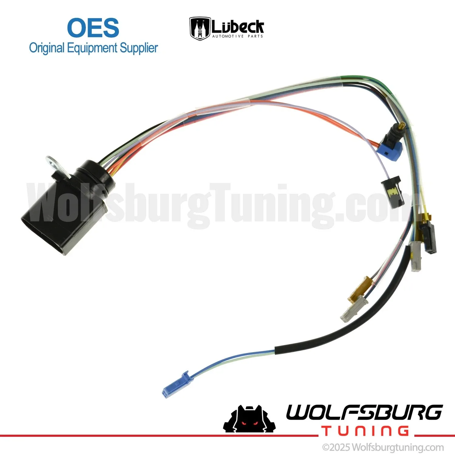 VW Jetta/Passat/Golf MK6 MK7+ Transmission Wiring Harness 09G MPN 09G927363F