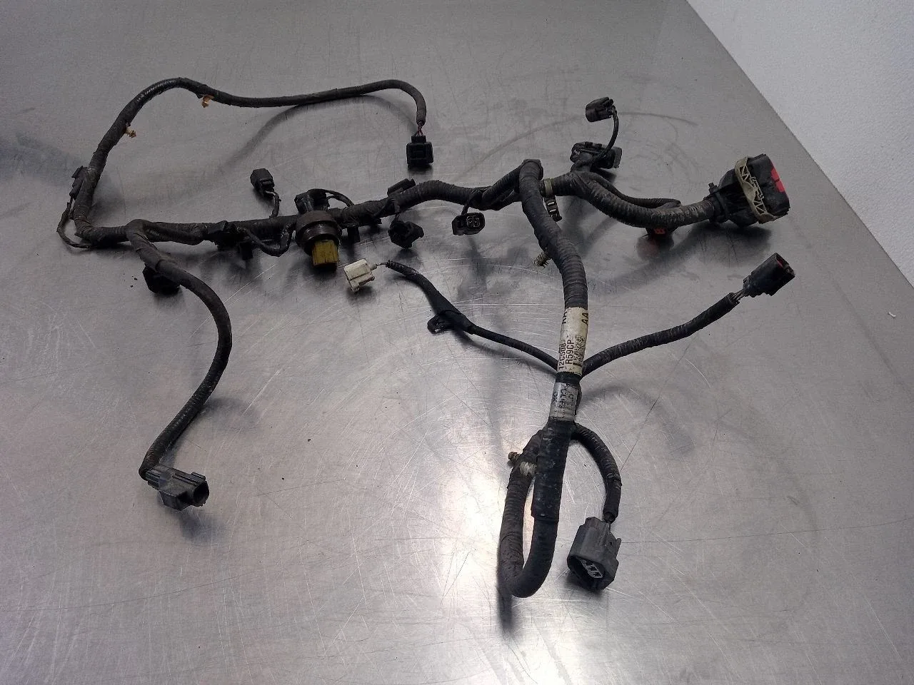 2009 Ford Focus MTX75 5-Speed Transmission Wiring Harness 658.FD1F09