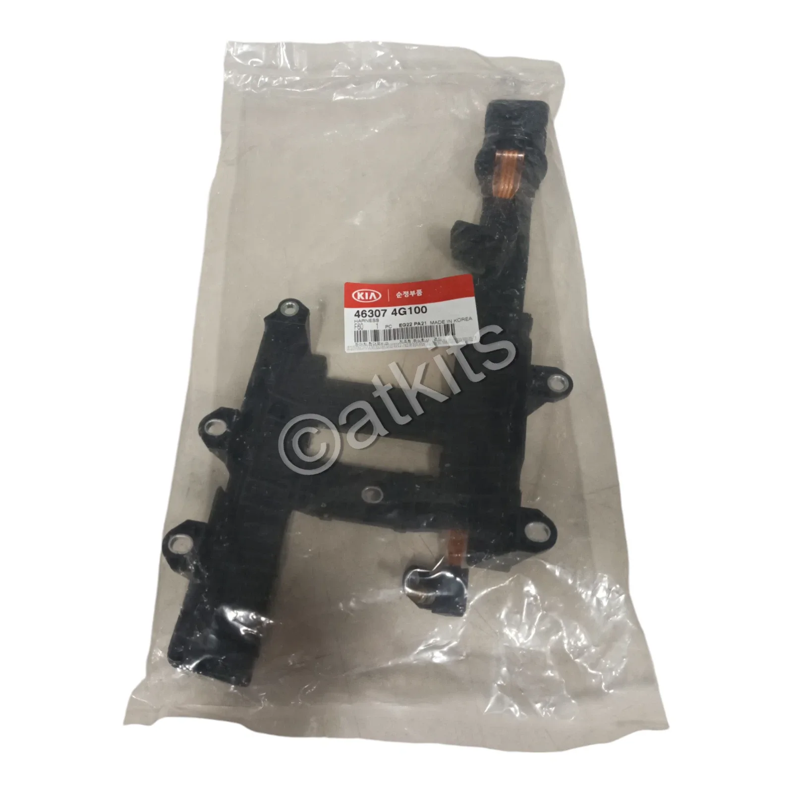 2018+ Hyundai A8LF1 Wire Harness — Mobis 46307-4G100