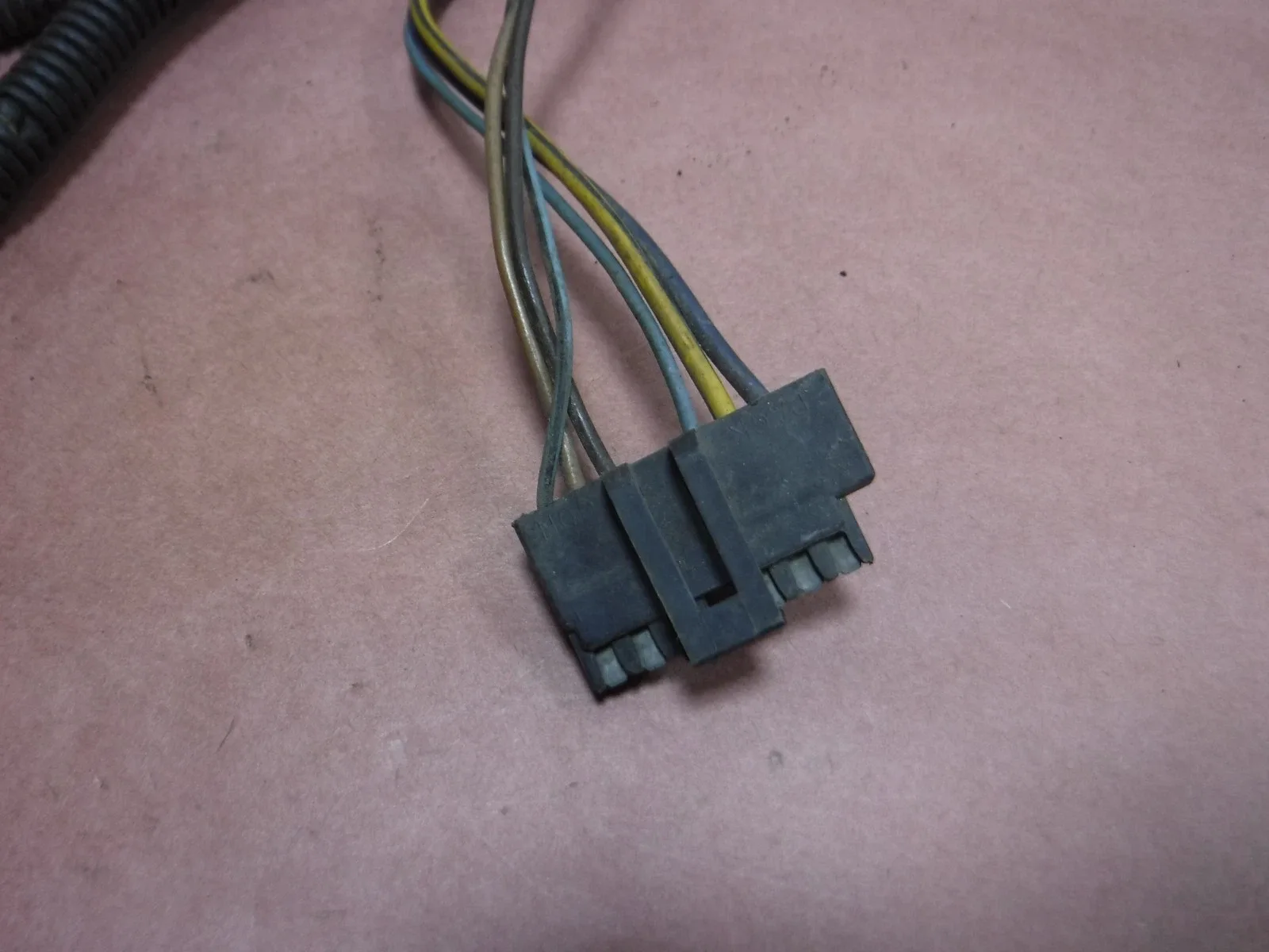 1984 AMC Eagle Automatic Transmission Wiring Harness - OEM AMC image 3