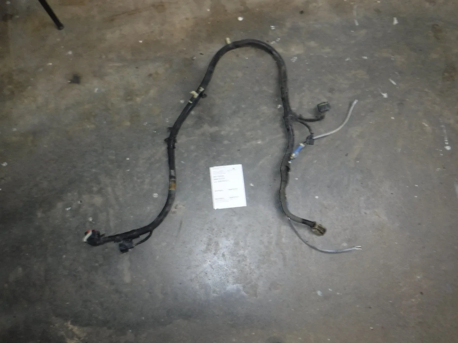 2004 Ford Expedition Transmission Wiring Harness 3L1T15525P260G