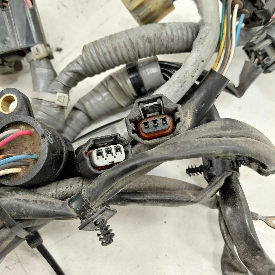 2019-2022 Subaru XV Crosstrek Transmission Wire Harness - 658.SU1P20 image 2