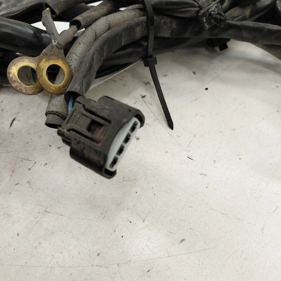 2019-2022 Subaru XV Crosstrek Transmission Wire Harness - 658.SU1P20 image 3
