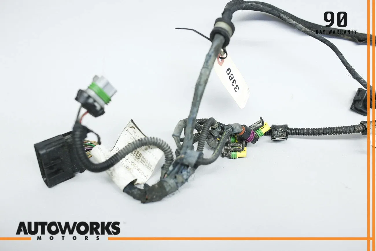 2004-2006 Maserati Quattroporte (M139) Transmission Wiring Harness — PN 0016806 image 2