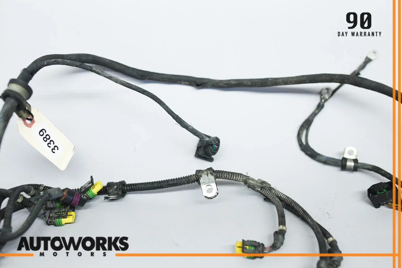 2004-2006 Maserati Quattroporte (M139) Transmission Wiring Harness — PN 0016806 image 3