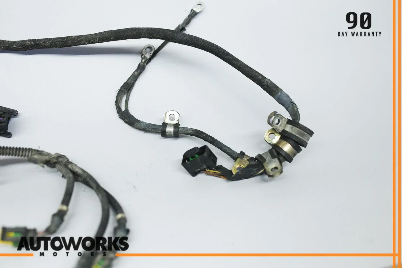 2004-2006 Maserati Quattroporte (M139) Transmission Wiring Harness — PN 0016806 image 4
