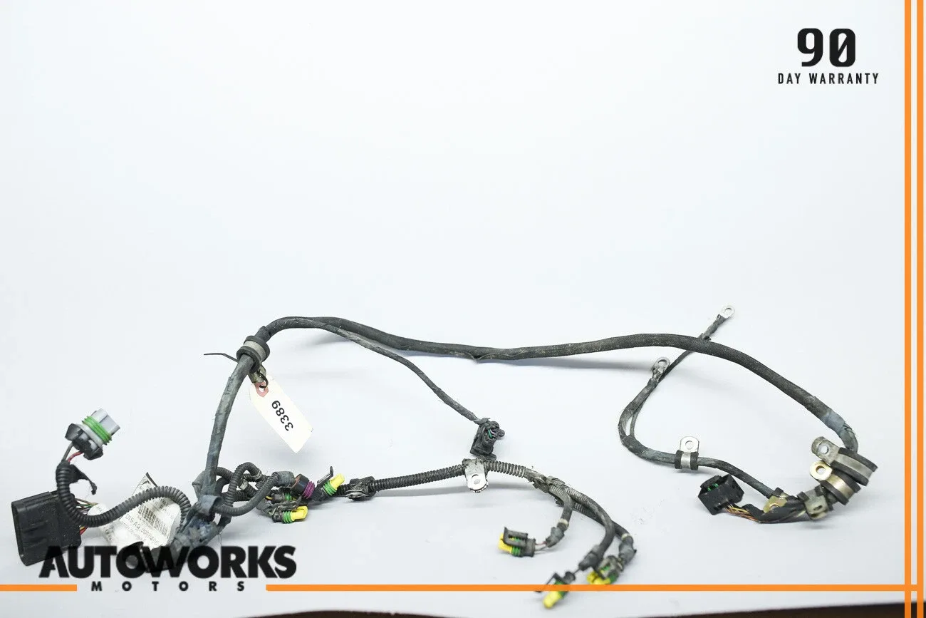 2004-2006 Maserati Quattroporte (M139) Transmission Wiring Harness — PN 0016806