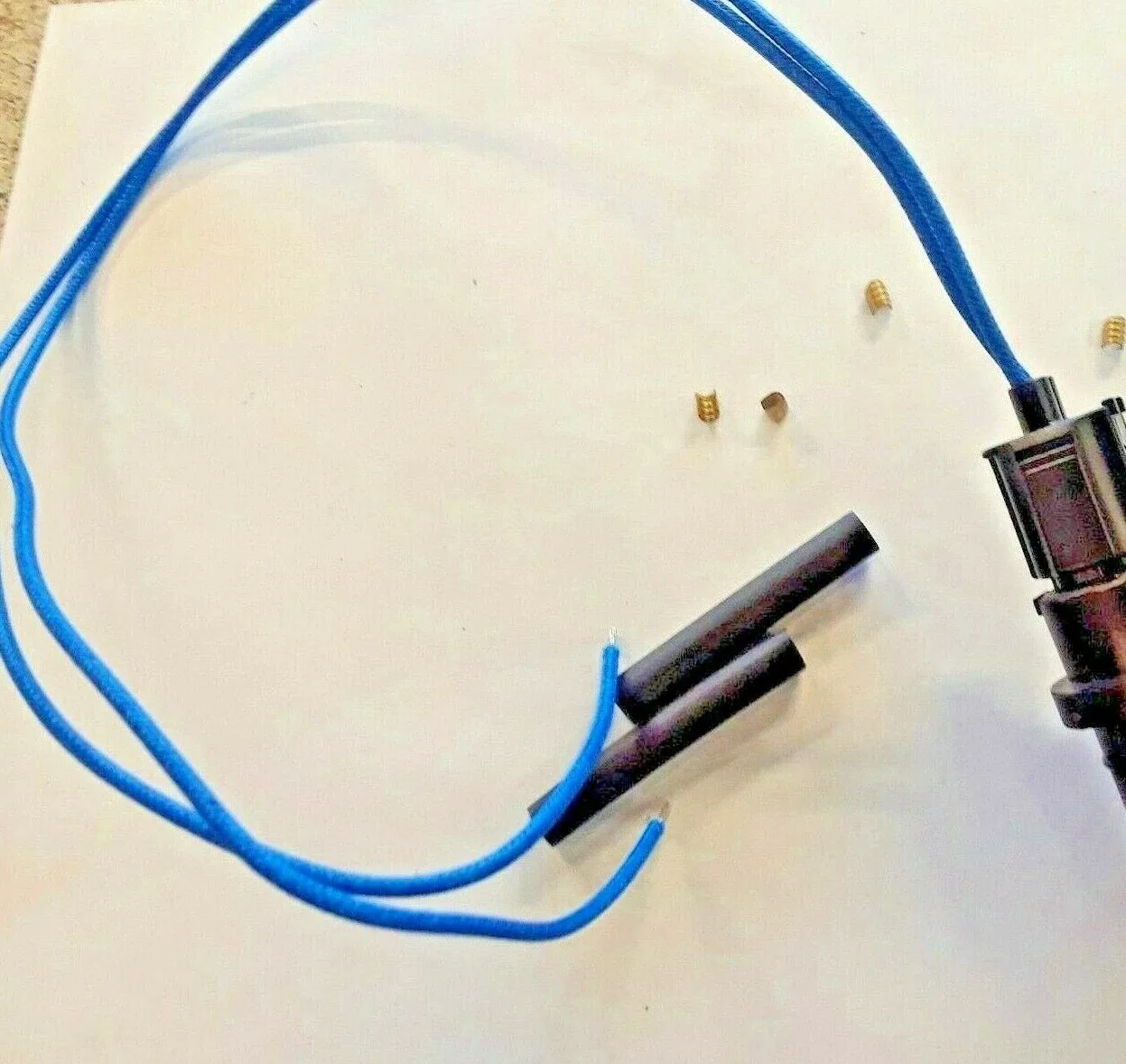 45RFE / 68RFE Speed Sensor Wire Harness Repair Kit Connector Pigtail 350-0170 image 2