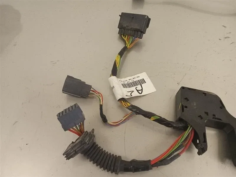 2006 Land Rover LR3 Transmission Wiring Harness 658.RV1L06 image 2