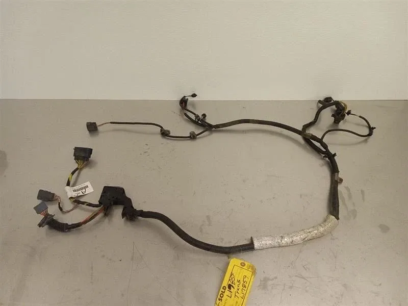 2006 Land Rover LR3 Transmission Wiring Harness 658.RV1L06