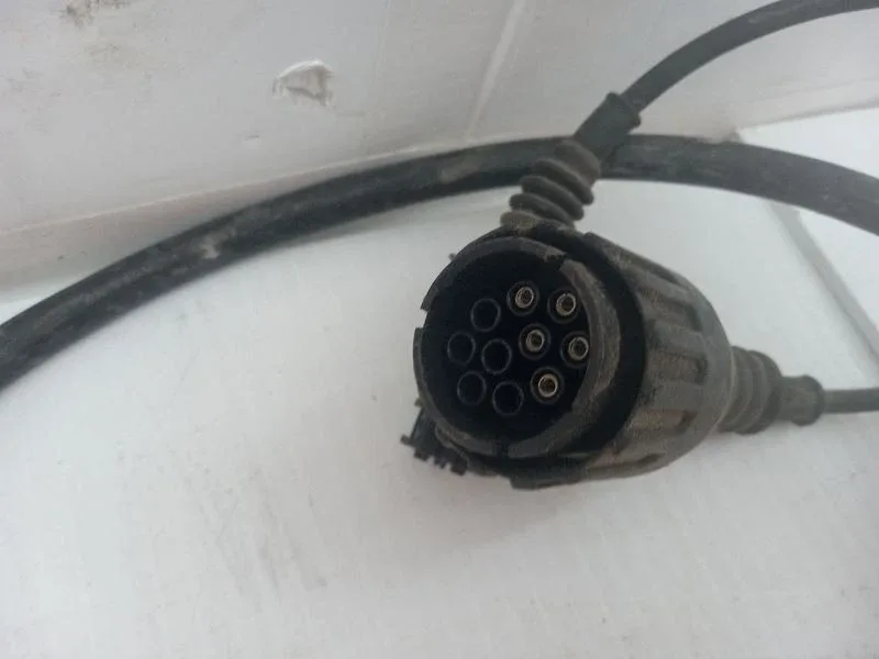 2002 BMW X5 Transmission Wire Wiring Harness 658.BM1502 image 2