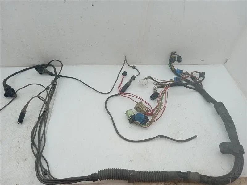 2002 BMW X5 Transmission Wire Wiring Harness 658.BM1502