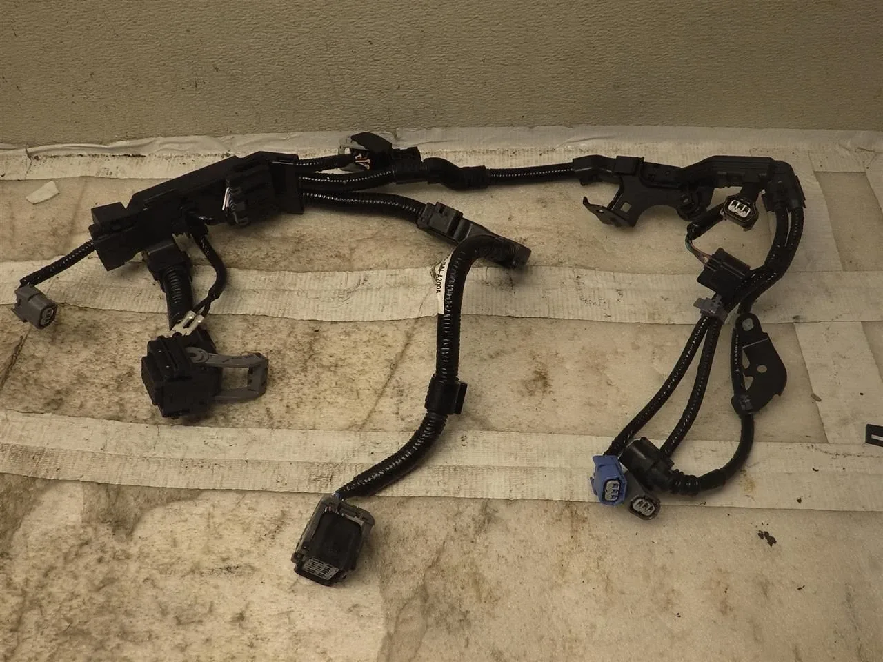 2024 Honda Accord Transmission Wiring Harness ID 6MA28150-6MM-A200A