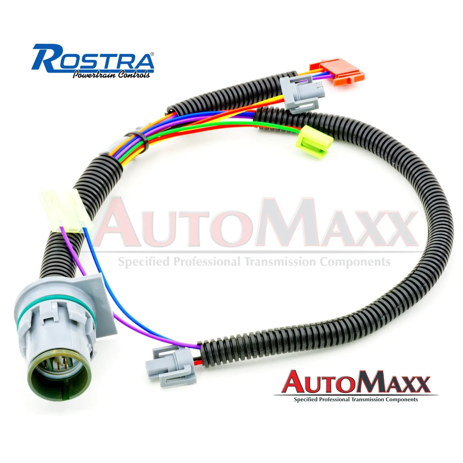 1991-2003 4L80E Internal Wiring Harness for Solenoids — 350-0032 image 2