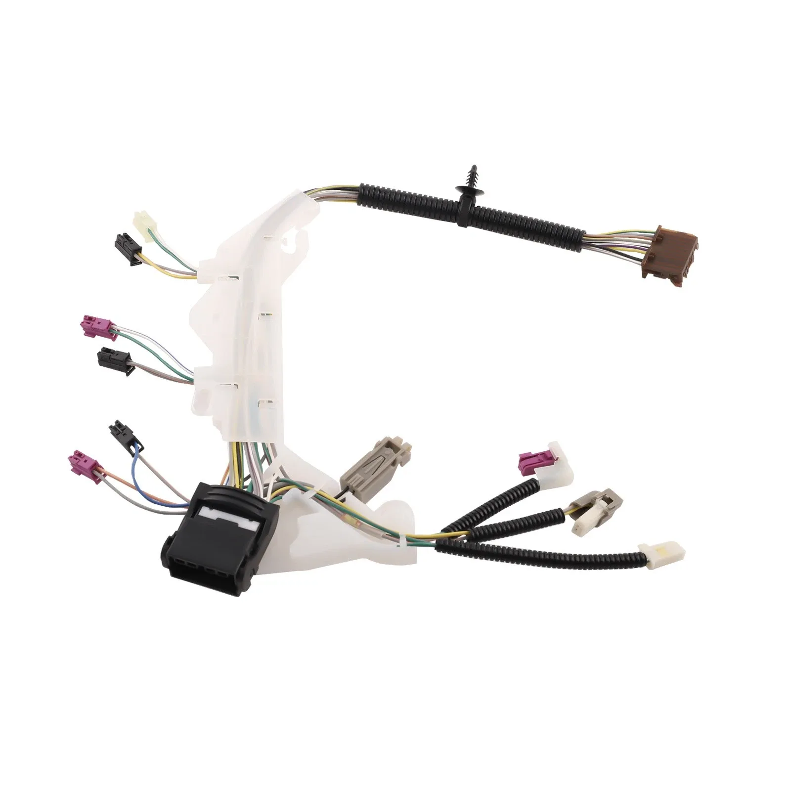 8L90 8-Speed Transmission Wire Harness (MPN QRB95N) - 24298757 image 4