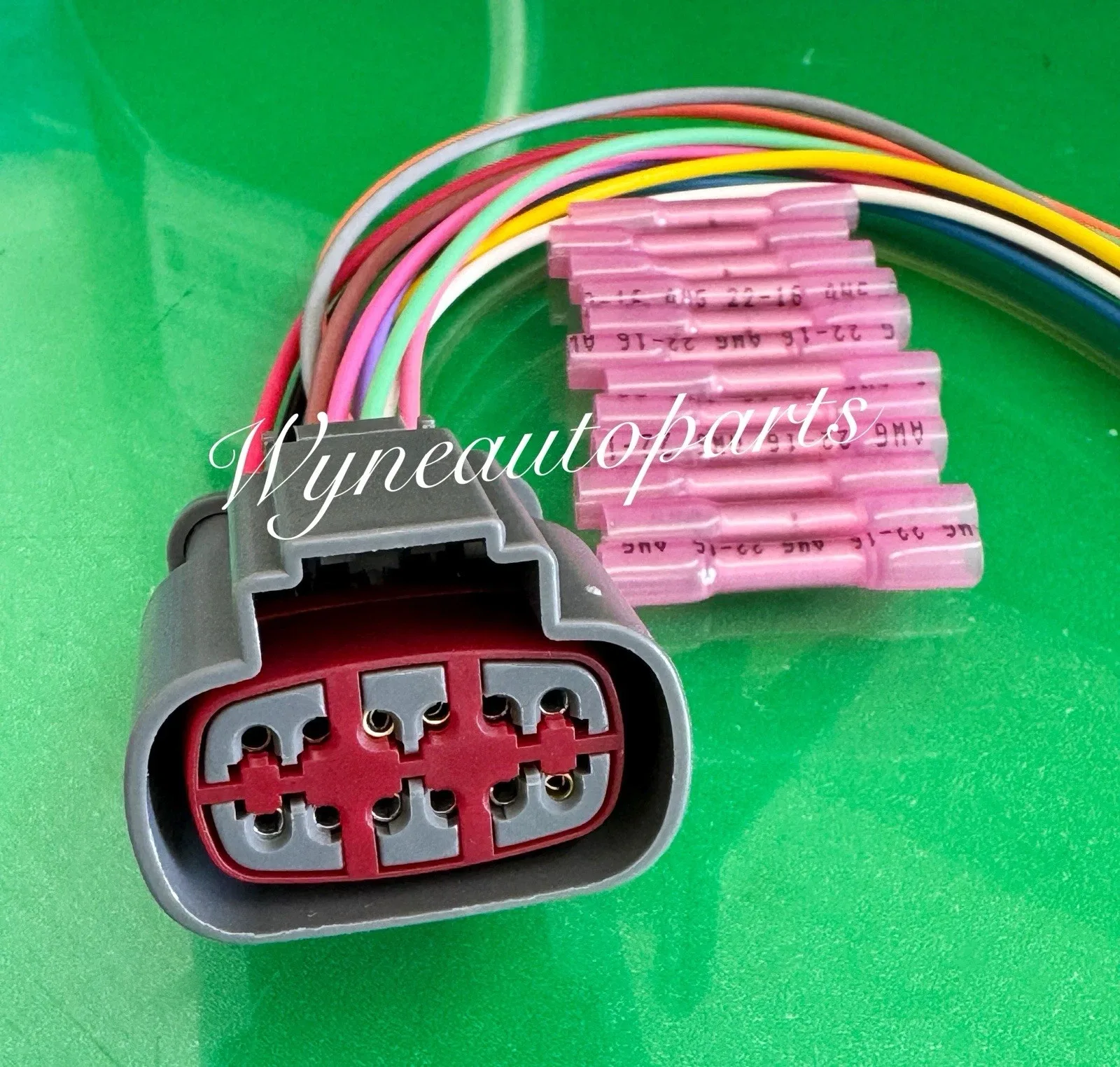 Wap Wiring Harness Repair Kit for Ford E4OD / 4R100 Transmissions (1897-12Wacc)